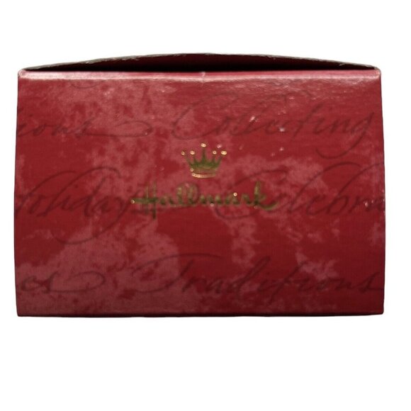 Hallmark Vintage Keepsake Ornament Welcome to 2000 Christmas New Year Y2K - Picture 9 of 9